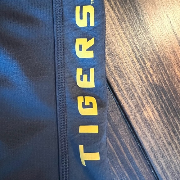 Nike Therma-Fit XXL Men's LSU Tigers Athletic Pants, GUC, college football, NCAA - Picture 4 of 8